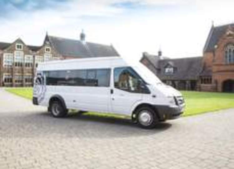 Free bus shuttle to BerkoFest