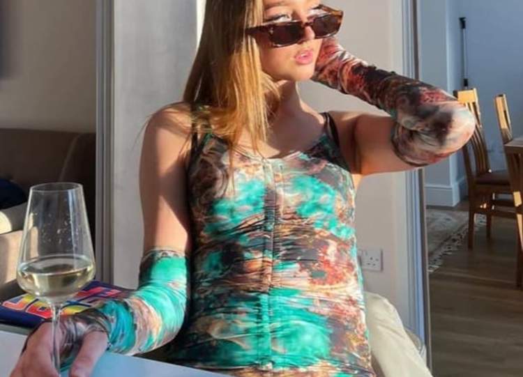 Maddie Horabin - 4:30PM