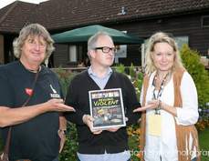 robin ince and charlie and lucinda