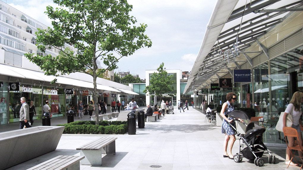 Zombie Malls and what to do with them | Blog | Wren Architecture