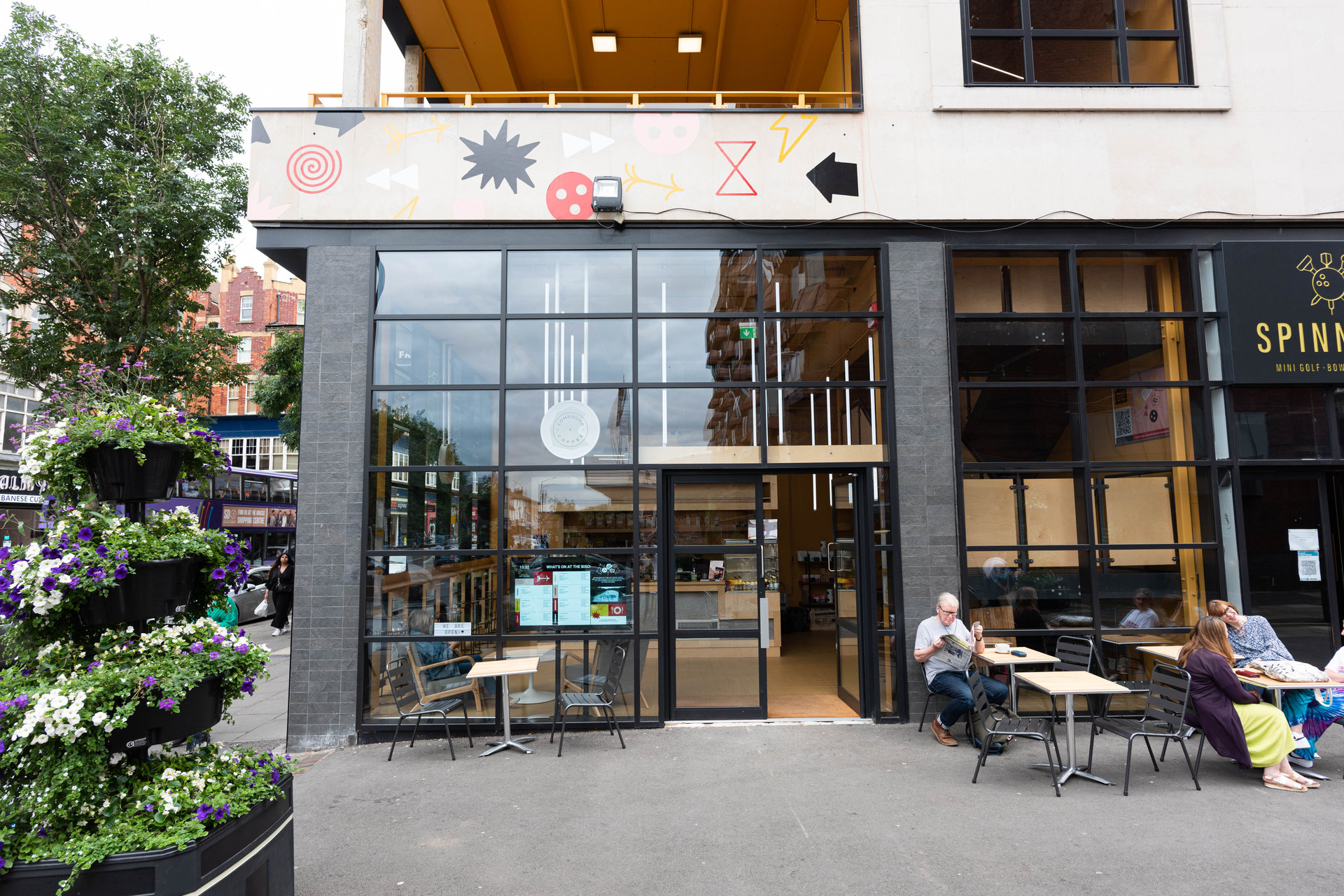 The Biscuit Factory, Reading Projects Wren Architecture