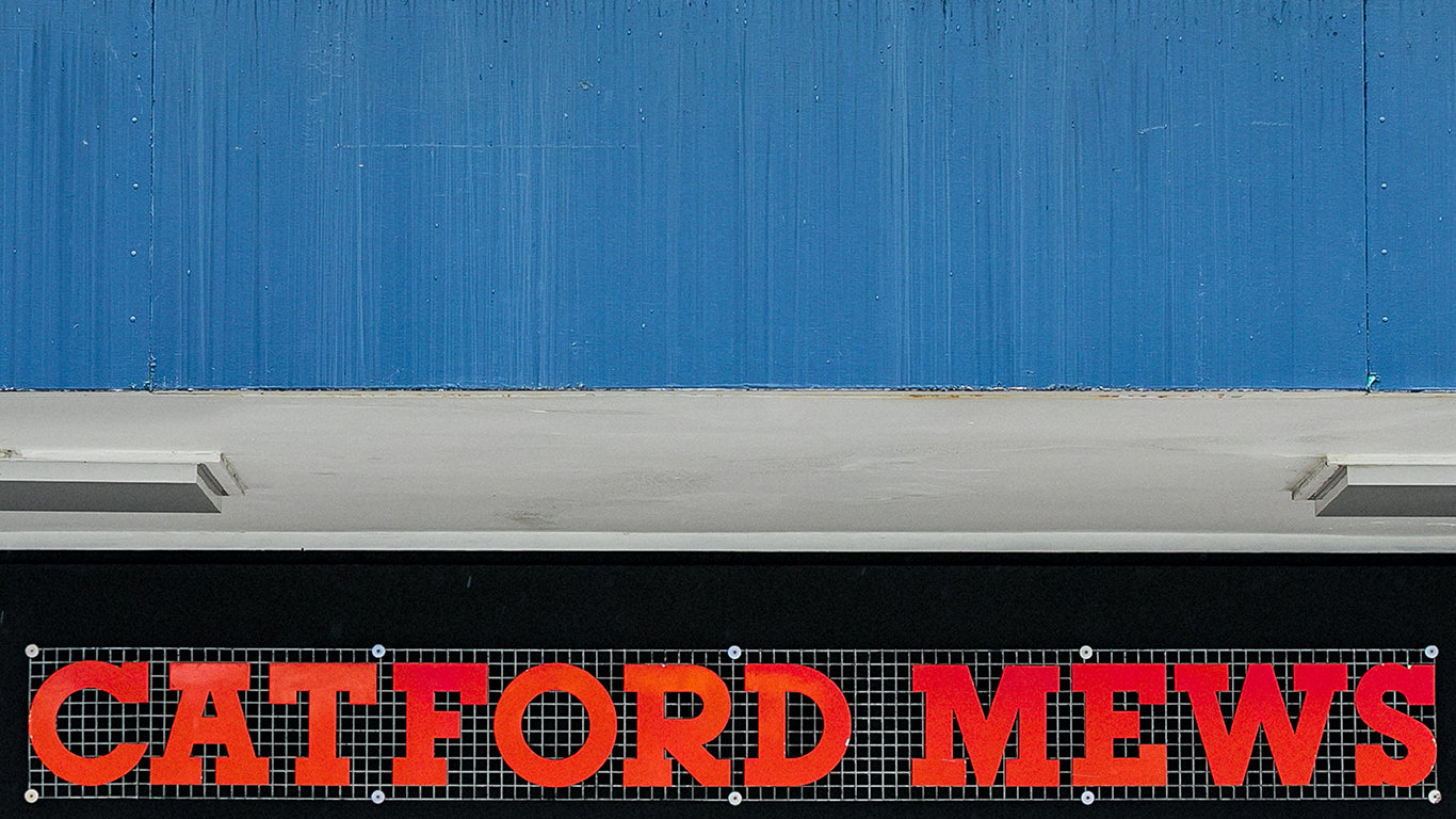 Catford Mews, Catford, London Projects Wren Architecture