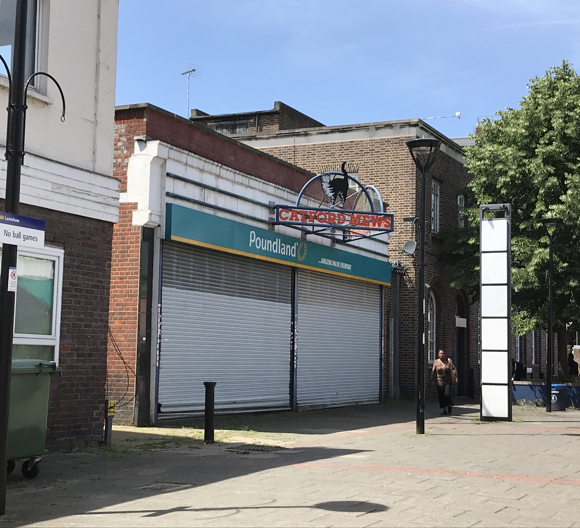 Catford Mews, Catford, London Projects Wren Architecture