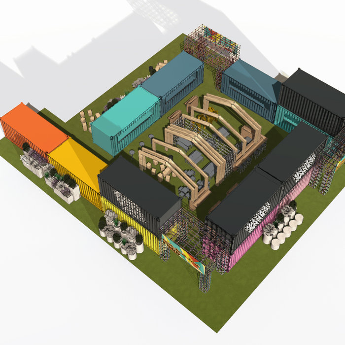 Cables Shopping Car Park, Prescot Projects Wren Architecture