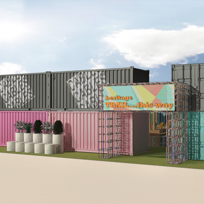 Cables Shopping Car Park, Prescot Projects Wren Architecture