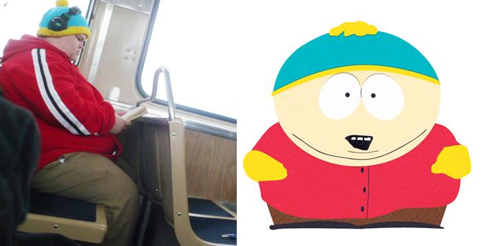 these 21 cartoon characters in real life will brighten up your day