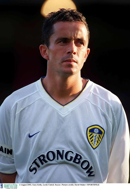 The 25 Best Irish Players Of The Premier League's 25 Years Balls.ie