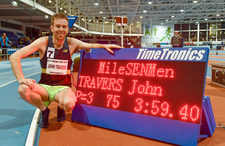 Thomas Barr Comes From Behind For Sensational Win In Athlone Balls.ie