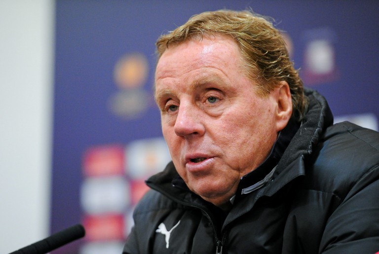 Harry Redknapp blasts Gary Neville comments Harry Redknapp blasts Gary Neville comments