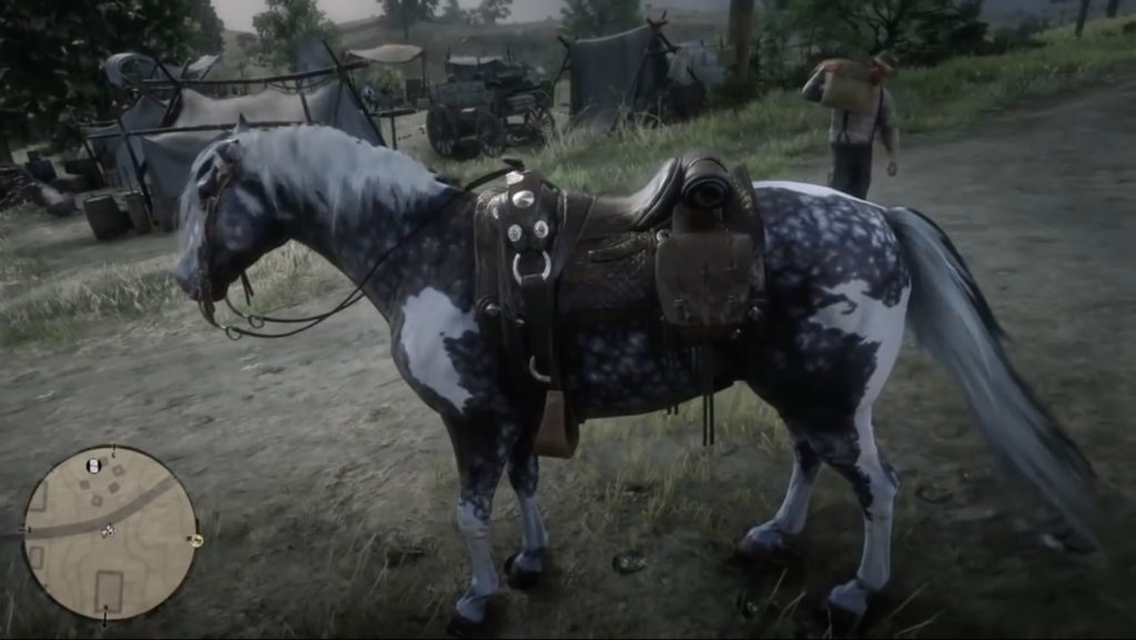 Red Dead Redemption 2 Missouri Fox Trotter Where To Get Missouri Fox Trotter In Red Dead Redemption 2? | Balls.ie
