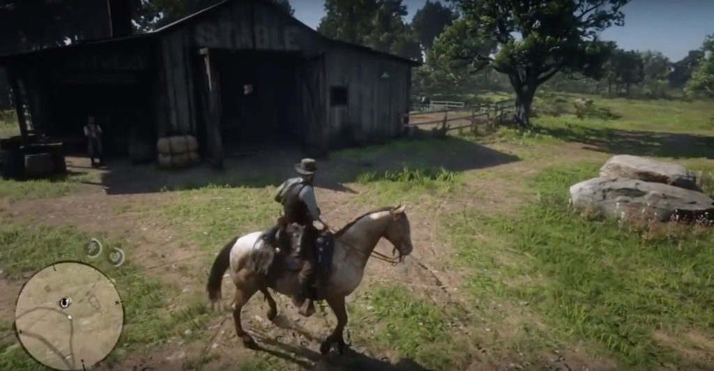 Where To Get Missouri Fox Trotter In Red Dead Redemption 2? Balls.ie