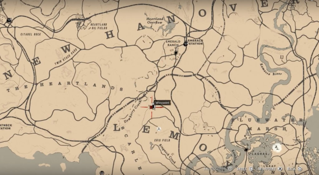 Where To Find Missouri Fox Trotter Rdr2 Where To Get Missouri Fox Trotter In Red Dead Redemption 2? | Balls.ie