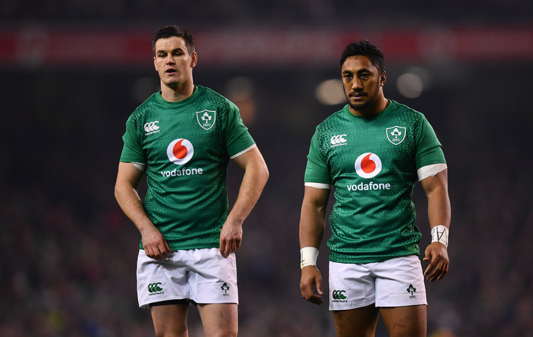 All Blacks head coach praises Joe Schmidt for Ireland performances All Blacks head coach praises Joe Schmidt for Ireland performances