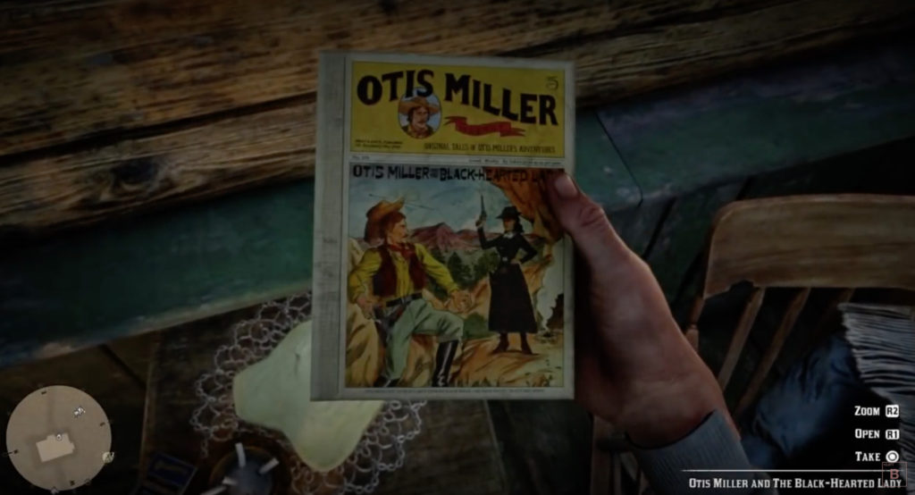 Red Dead Redemption 2 Penny Dreadful Book Where To Find Penny Dreadful Book In Red Dead Redemption 2 | Balls.ie