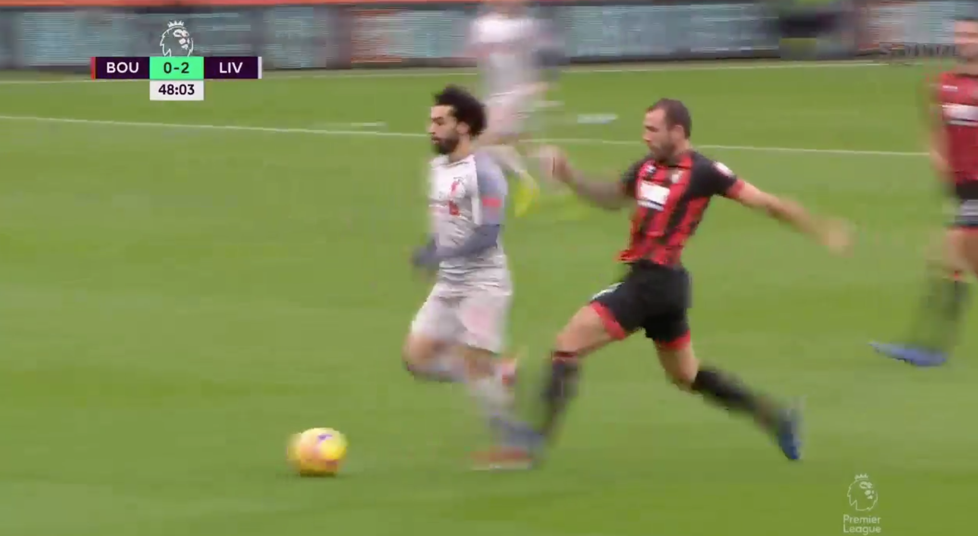 Jurgen Klopp says Mohamed Salah was absolutely brilliant in win at Bournemouth Jurgen Klopp says Mohamed Salah was absolutely brilliant in win at Bournemouth
