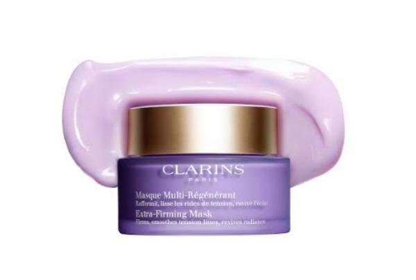 Clarins extra firm facial mask xxx video