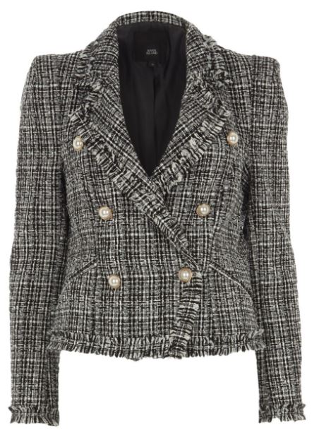 jacket spring summer 2018