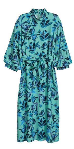 dress spring summer 2018
