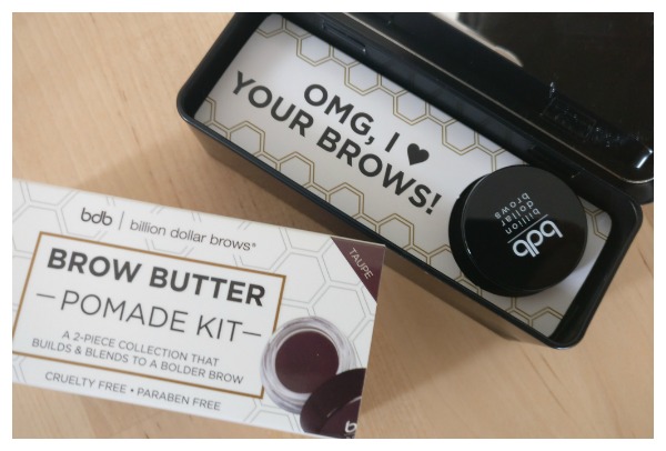 have you tried the new billion dollar brows pomade yet beaut ie