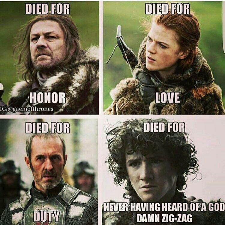 game of thrones rpg meme