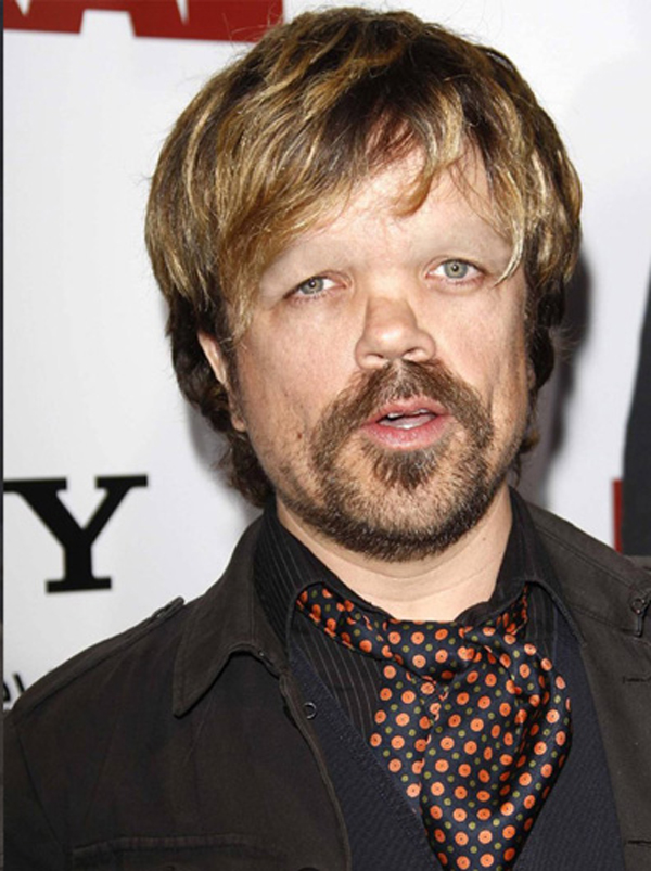 8 Celebrities You Didn't Realise Have No Eyebrows