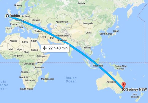What s The Longest Flight In The World Plus 16 Other Fascinating what-s-the-longest-flight-in-the-world-plus-16-other-fascinating