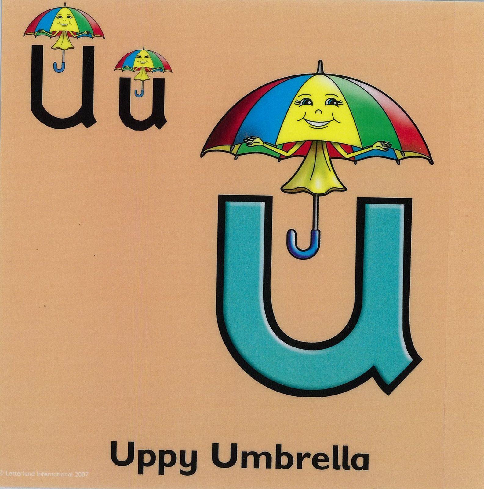 Nostalgia Corner Ranking The Letterland Characters