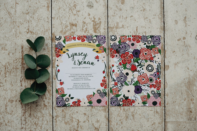 wedding invitations
