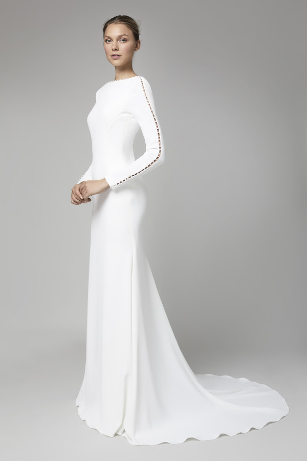 Lela Rose's bridal collection
