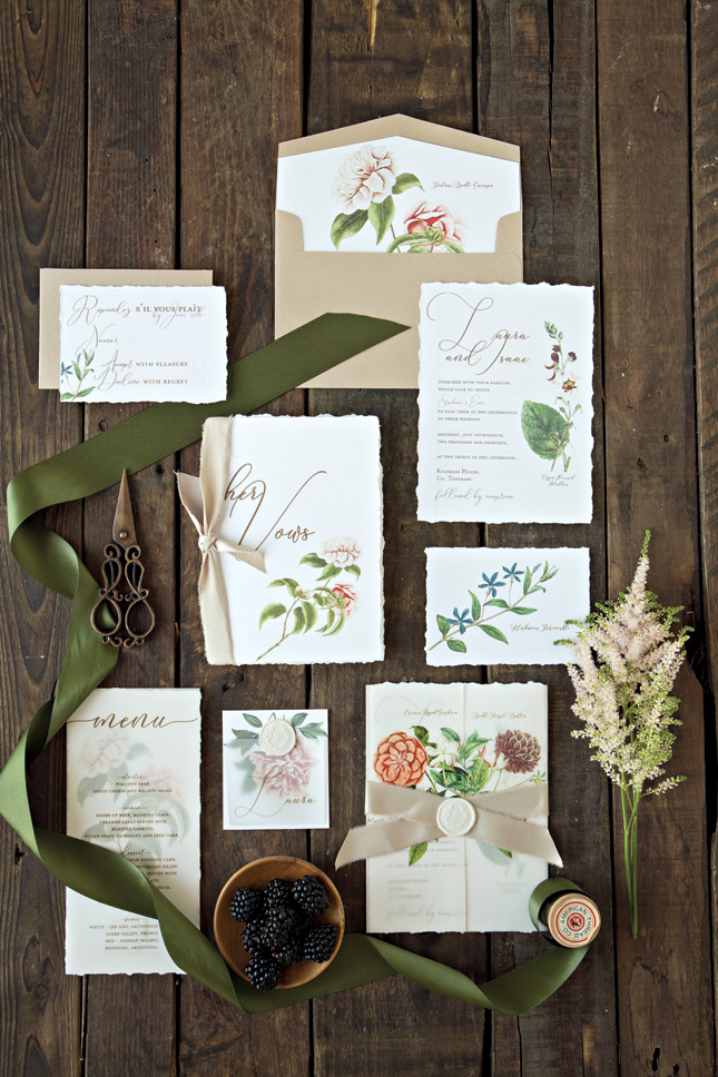wedding décor trends