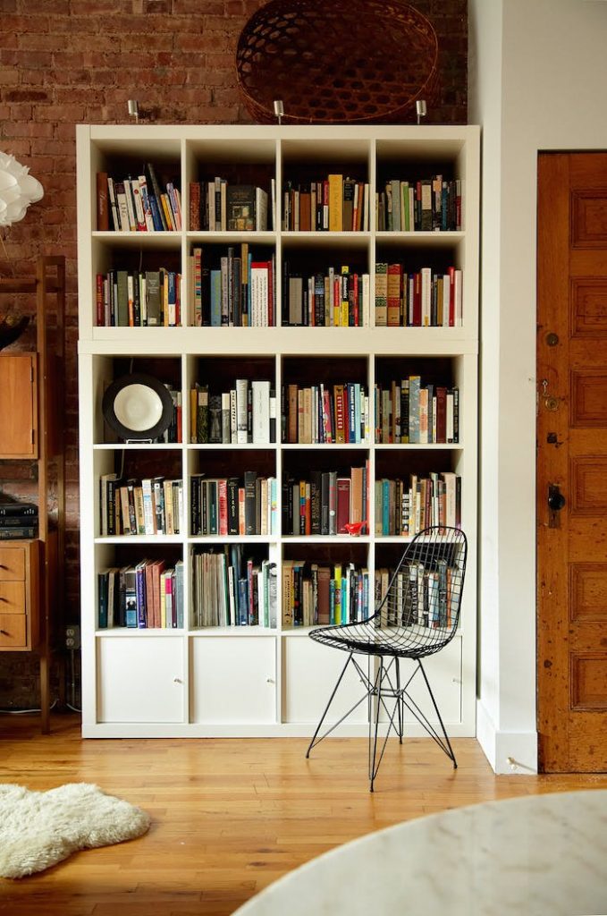 9 brilliant ways people have used their IKEA Kallax bookcases