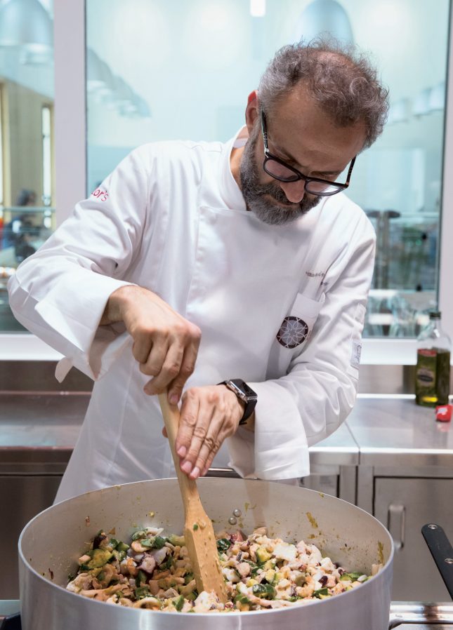 massimo bottura