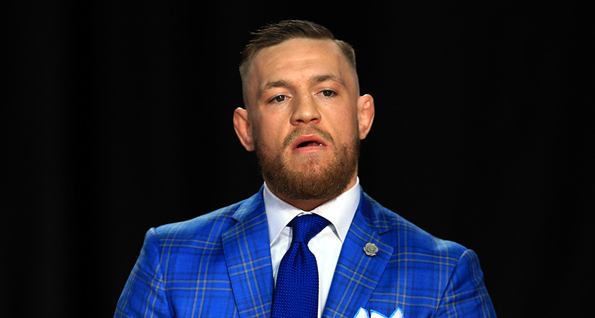 Conor McGregor and Khabib team-mates have UFC 229 brawl bans extended, Dillon Danis blamed