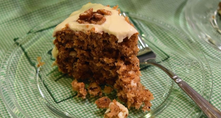 Here's a recipe for a Jameson Irish Whiskey Cake that