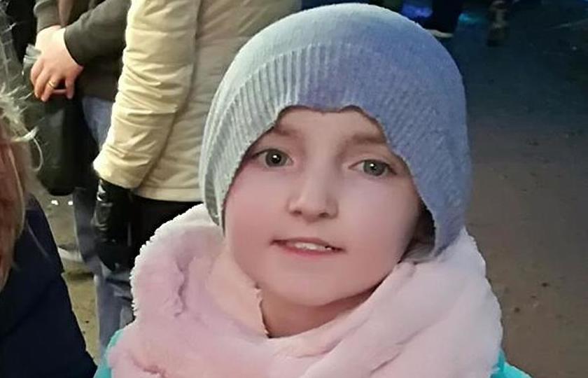 Brave cancer survivor Robyn Smyth.