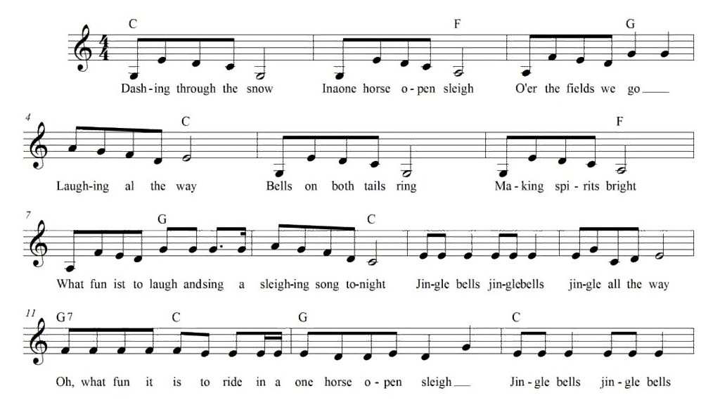 Is Jingle Bells racist? The Christmas carol’s controversial origins