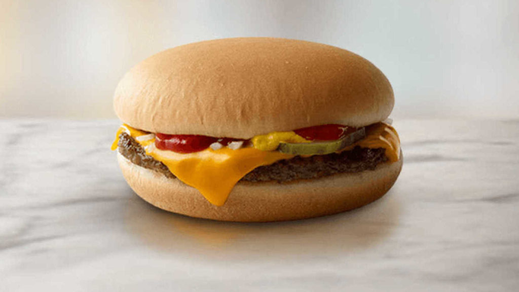 McDonald's Is Giving Away Free Cheeseburgers To Everyone This Week