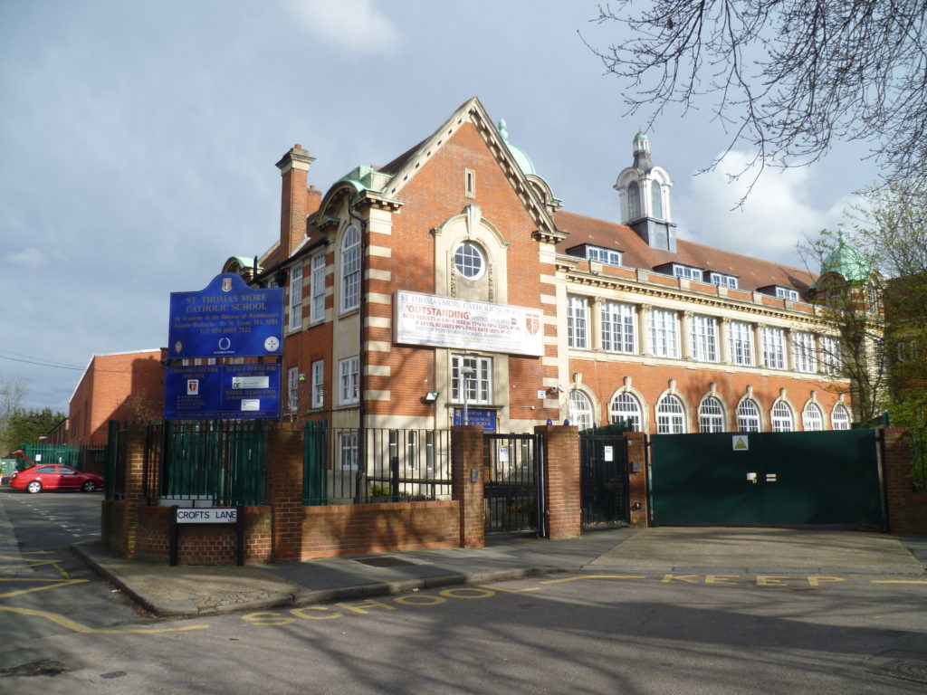 Teacher suspended from top Catholic school because he ‘can't read or
