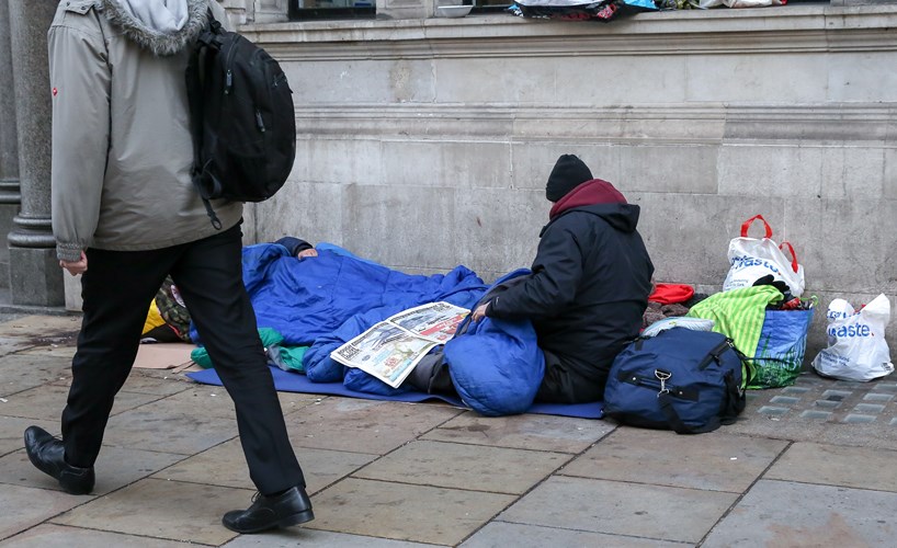 Deaths of three homeless people over six weeks in Cork dubbed ...