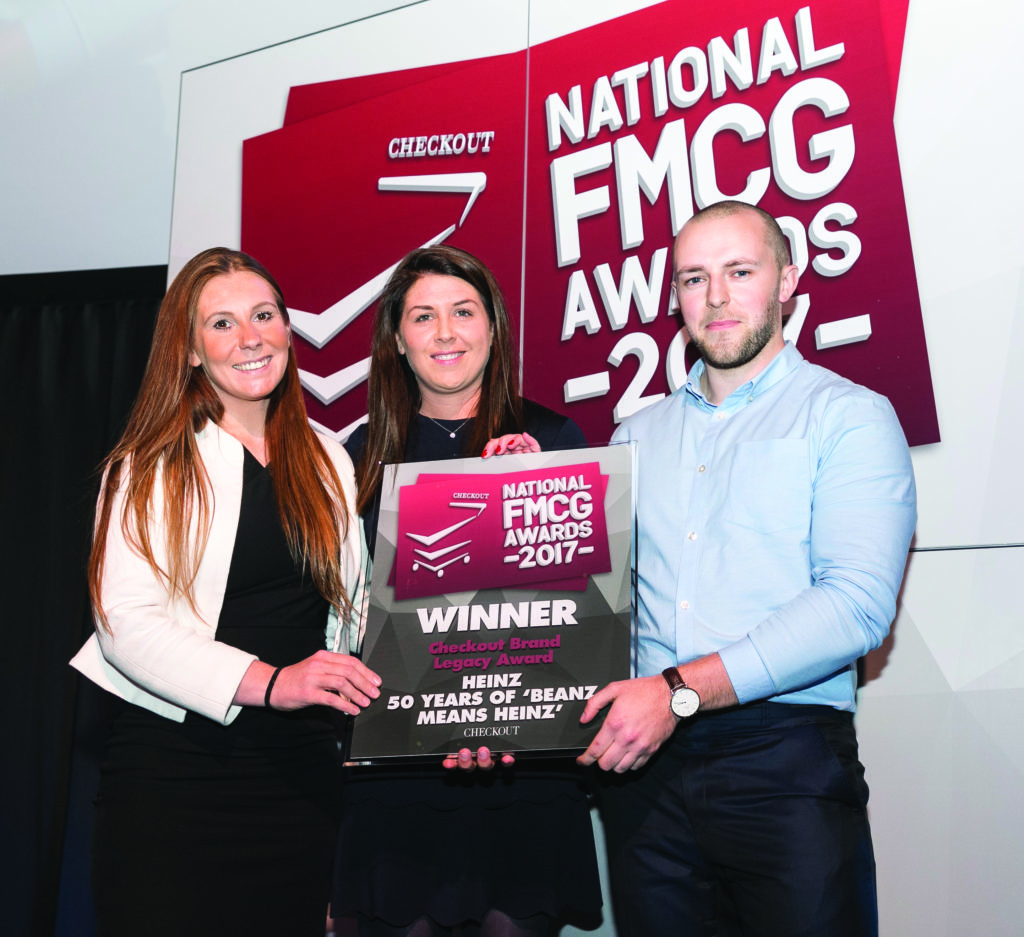 Heinz 'Heinz Meanz Beans' campaign wins Best Integrated Campaign at FMCG Awards 2017