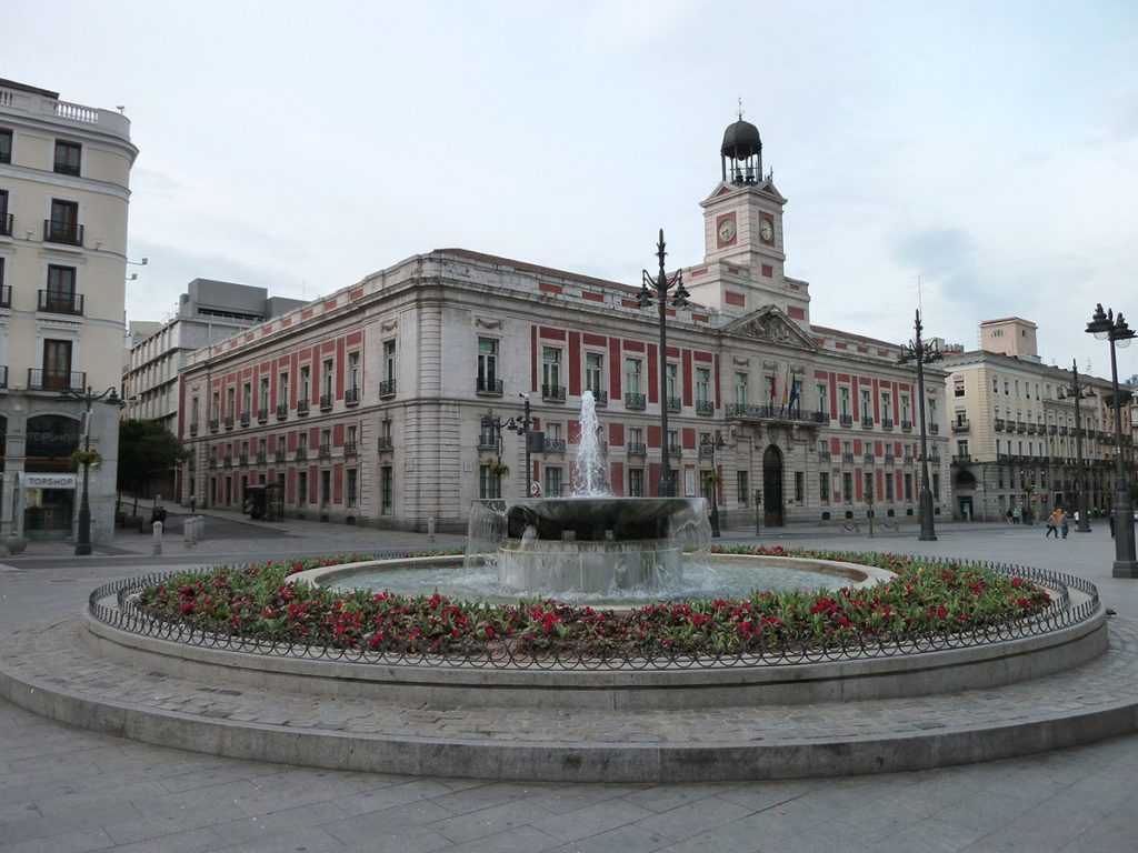 madrid