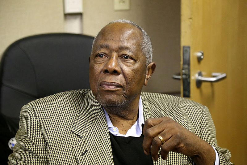 Hank Aaron