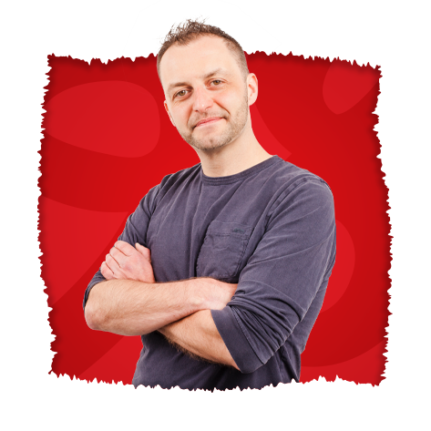 The Fix with Andy Clarke