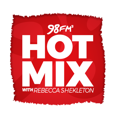 98FM’s Hotmix with Rebecca Shekleton