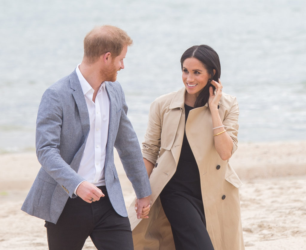 Apparently Meghan Markle Gave Out Marijuana Gift Bags at Her First Wedding
