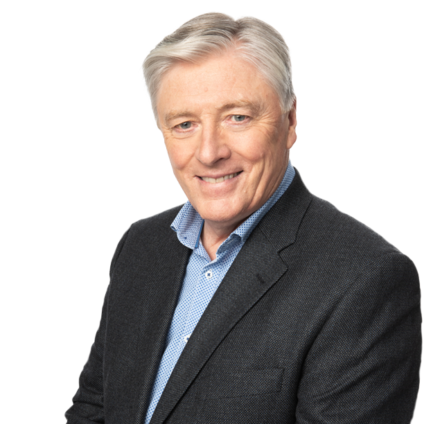 THE PAT KENNY SHOW