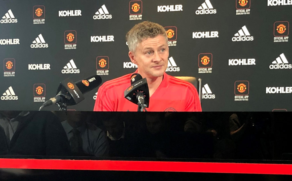 The Friday Football Betting Show - Solskjaer's Derby episode artwork