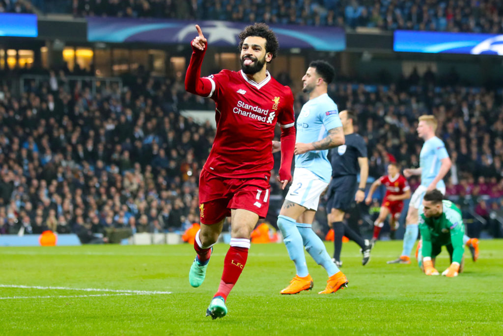 Man City v Liverpool Preview; Pat Nevin; Pulisic episode artwork