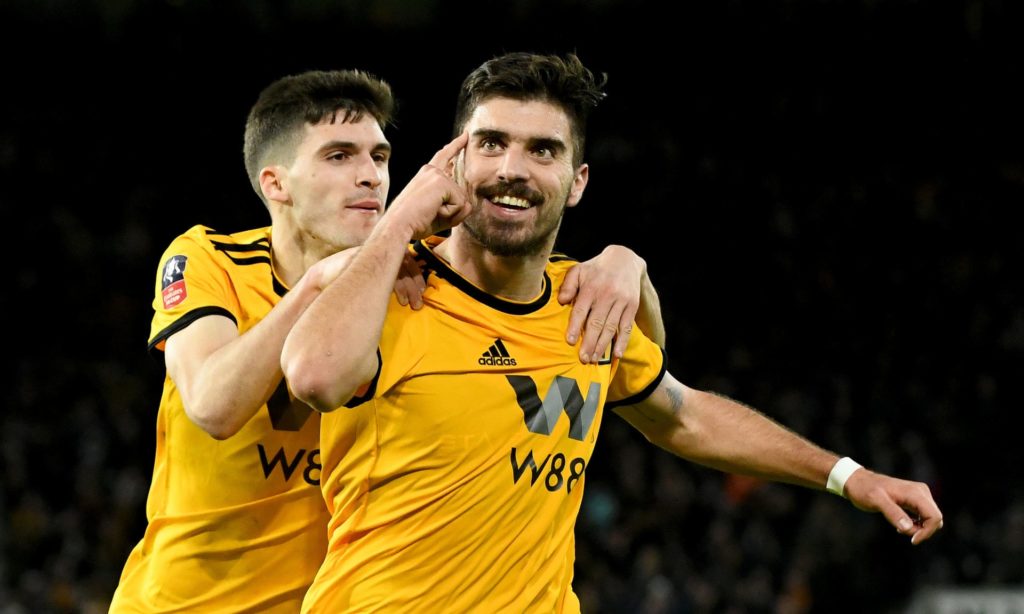 Wonderful Wolves dump Liverpool out of the FA Cup episode artwork