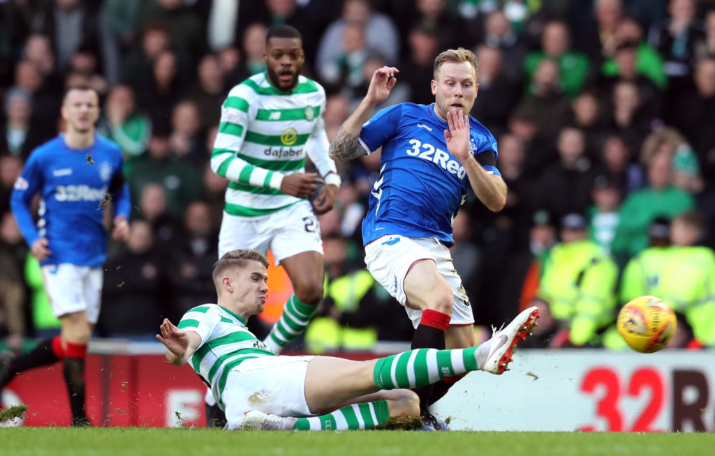 Old Firm status and Real Madrid's La Liga woes episode artwork